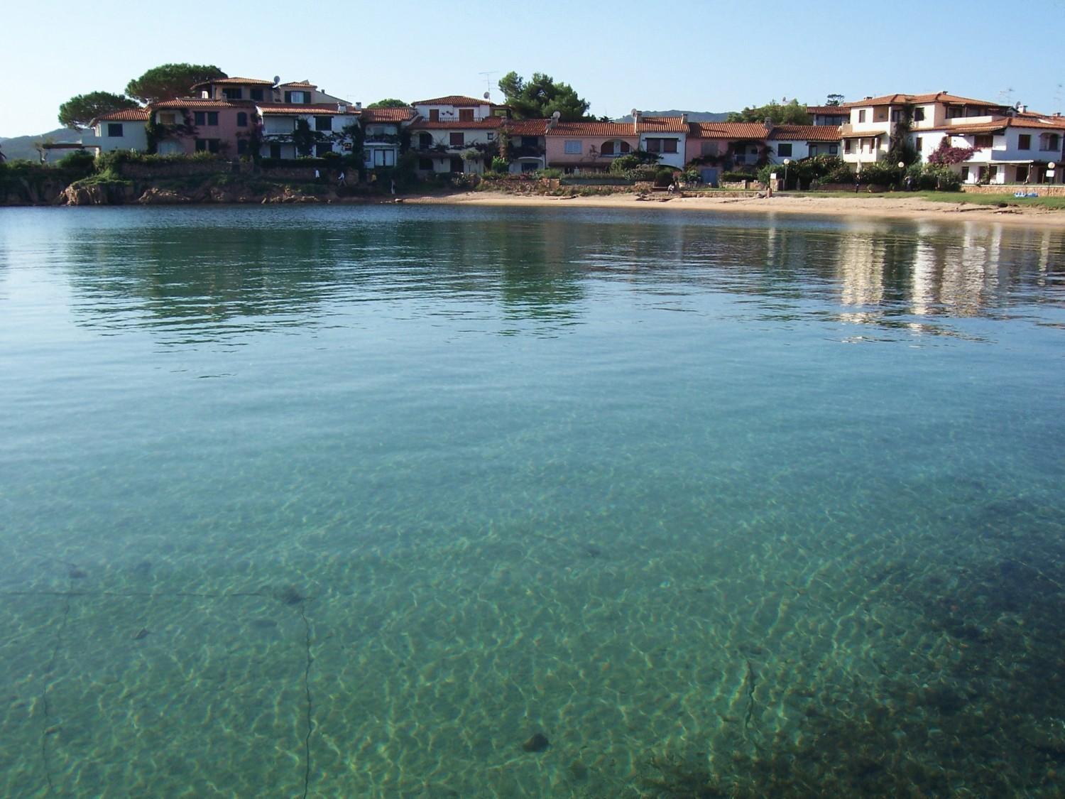 Castello Di Tavolara Hotel Porto San Paolo  Buitenkant foto